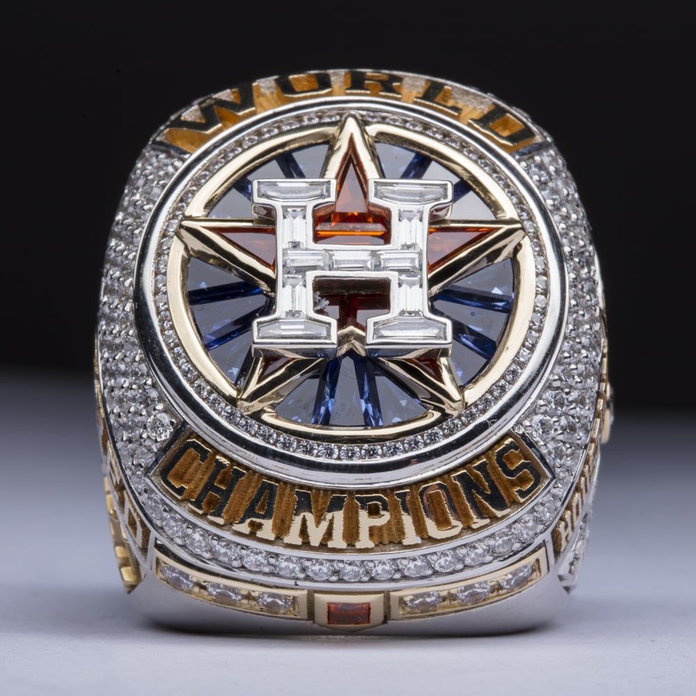 Houston Astros Baseball Hall of Fame